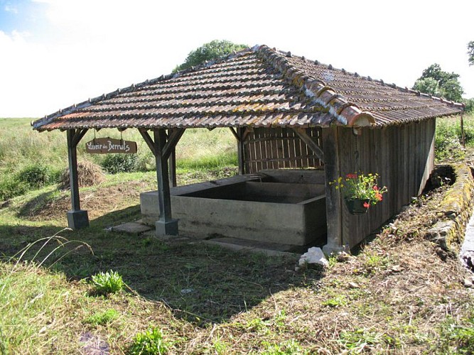 Balesta "Lavoir des Béruts"