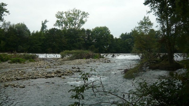 Bordes de Rivière "Bordes Plaine"