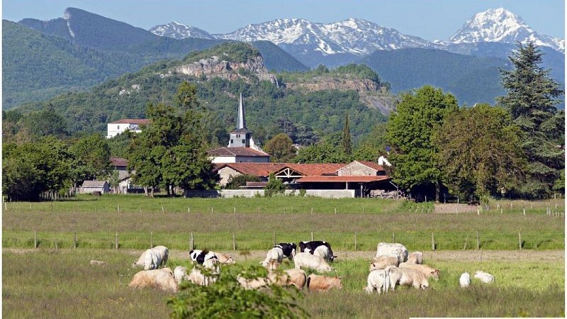 Ausson "Gué de Sainte-Colombe"