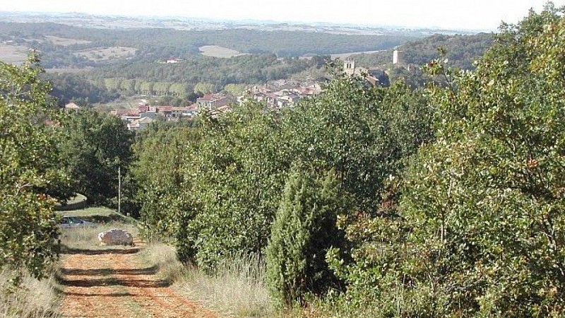 Aurignac "Sentier de Martin"