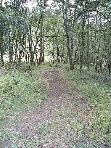 Aurignac "Sentier de Martin"