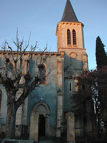 Saint-Elix Séglan "Sentier de l'Ouest Sauvage"