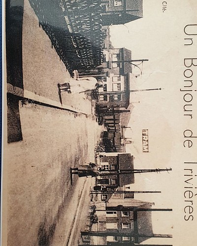 Circuit découverte Trivières