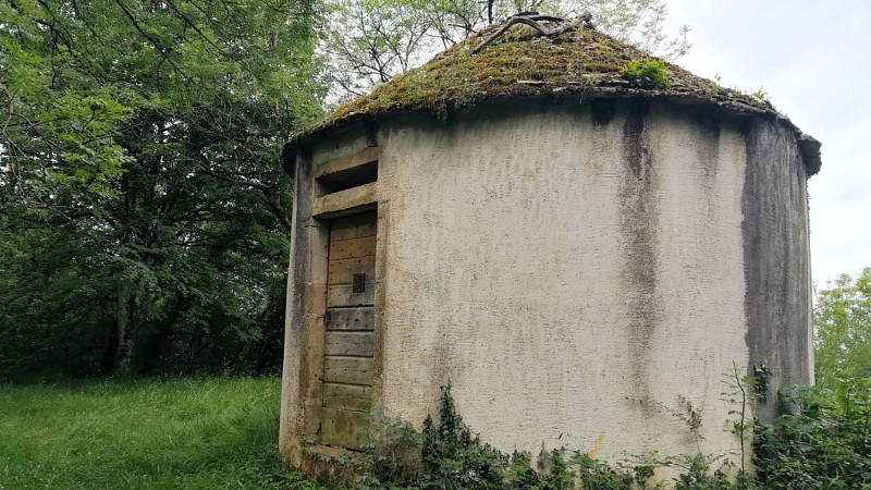 Chapelle au sommet Mont du Calvaire
