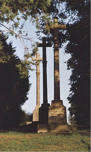 Entre Brécey et Le Petit-Celland