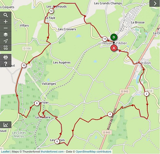 Trail N° 7