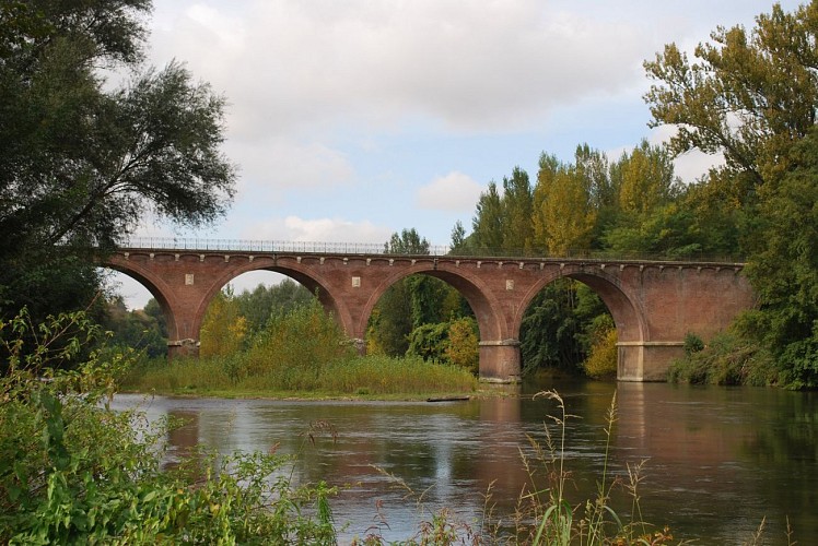 Pont - Saint-Lieux-lès-Lavaur - Tarn - 81