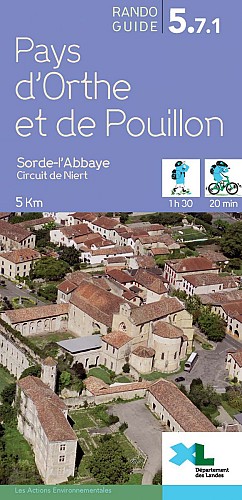5.7.1 : Sorde-l'Abbaye - Circuit de Niert