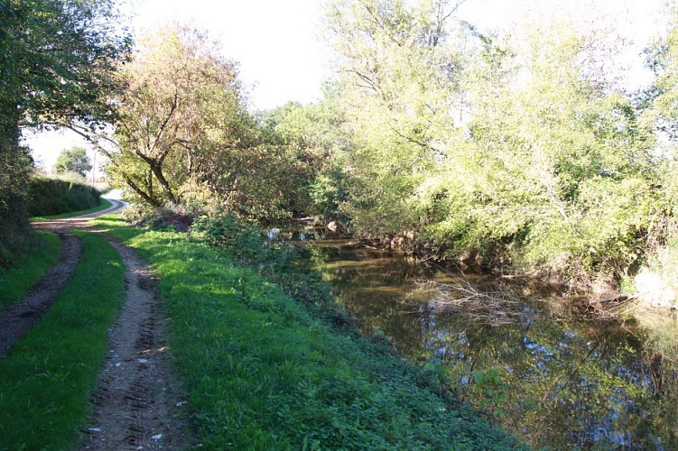 Le Gabas à Charlicq