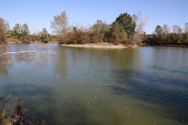 Etang de las Prades