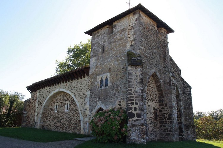 Chapelle de Maylis