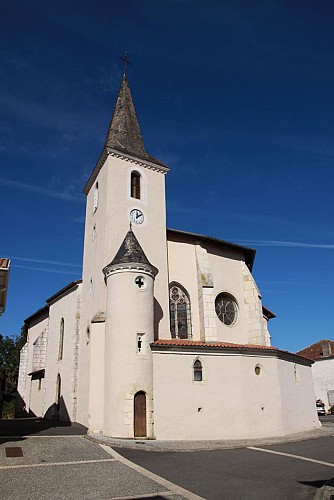 Eglise de Doazit