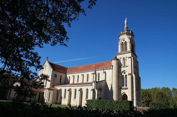 Abbaye de Maylis