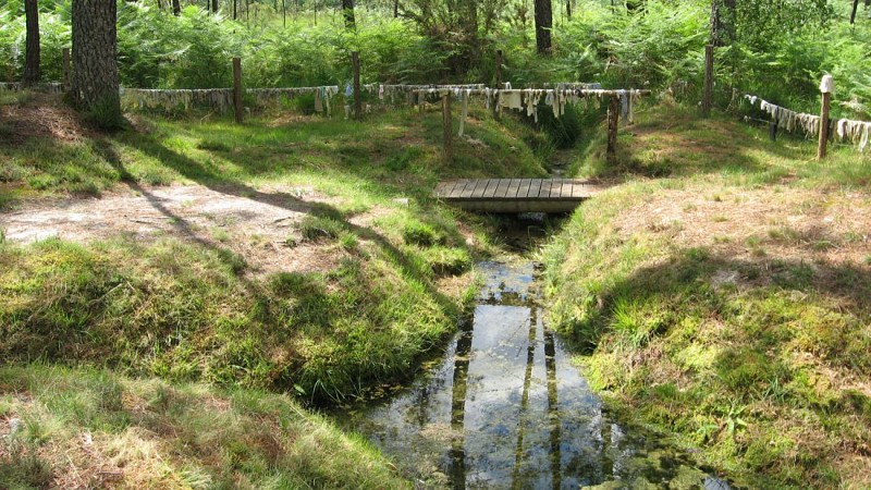 Source Saint-Giron