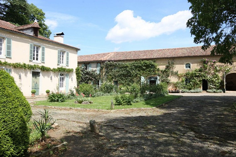 Château de Cantiron