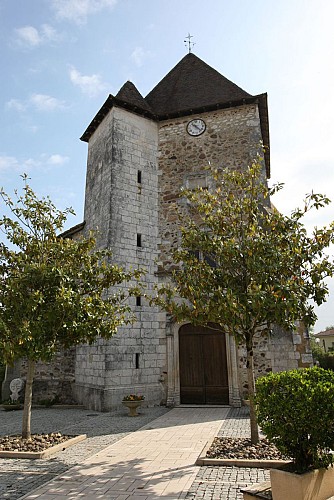 Eglise d'Horsarrieu