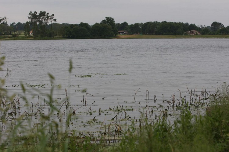 Lac d'Agès