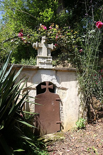 Fontaine Saint-Laurent