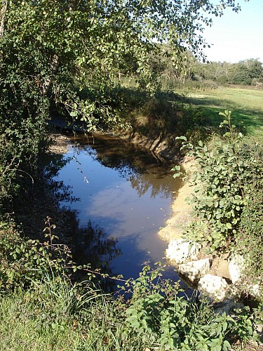 Ruisseau des Longs
