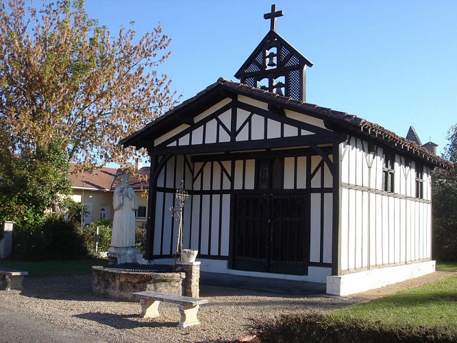 Chapelle Saint-Amand 