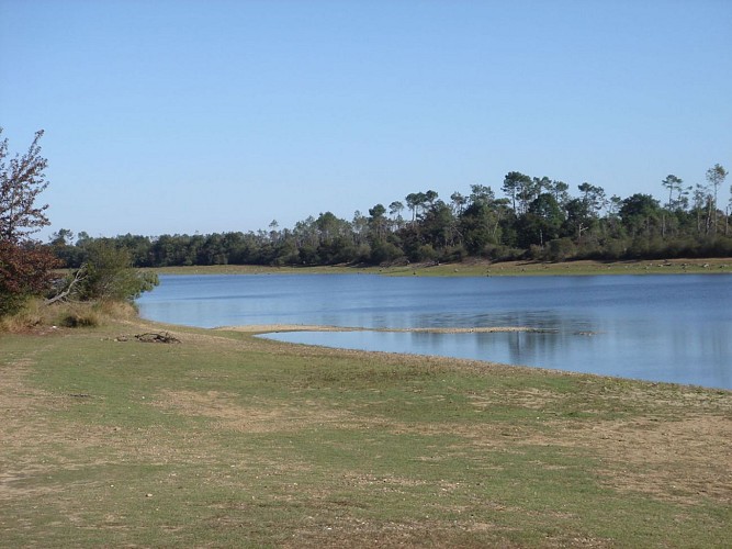 Lac de Peyrot