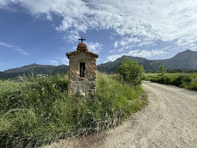 Oratoire Sainte-Anne, Saint-Michel-de-Chaillol