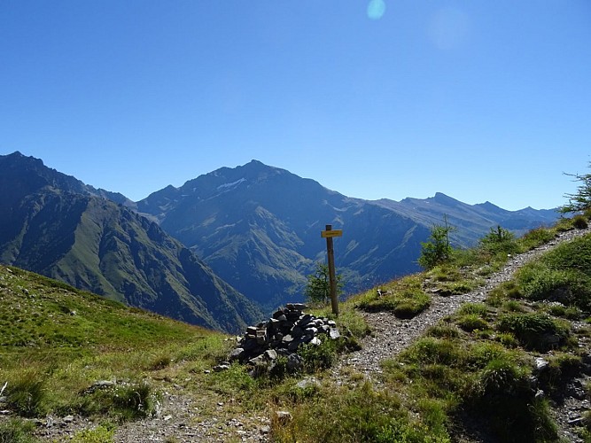 Col du Cendrier