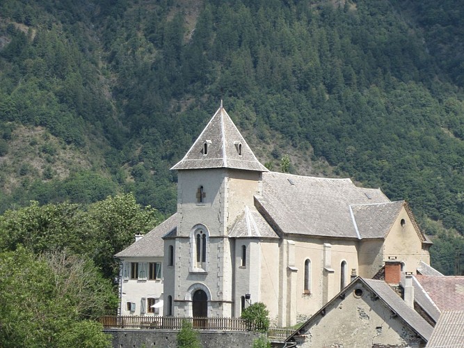St Jacques-en-Valgaudemar