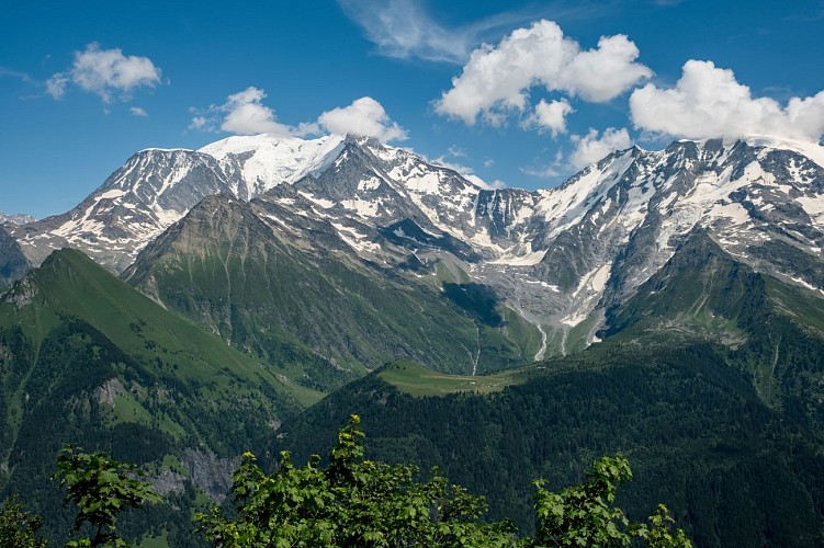 Tour de la Crête_Saint-Gervais-les-Bains