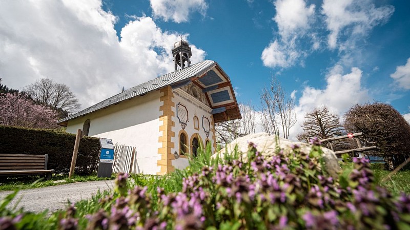 Tour de la Crête_Saint-Gervais-les-Bains