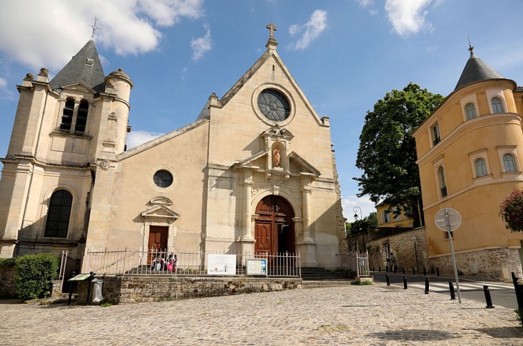 Parcours culturel d'Ecouen