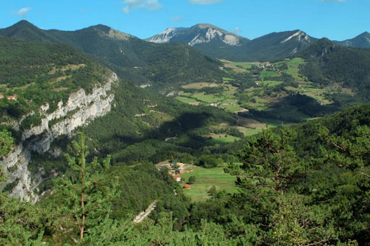 Toussière et la Pare