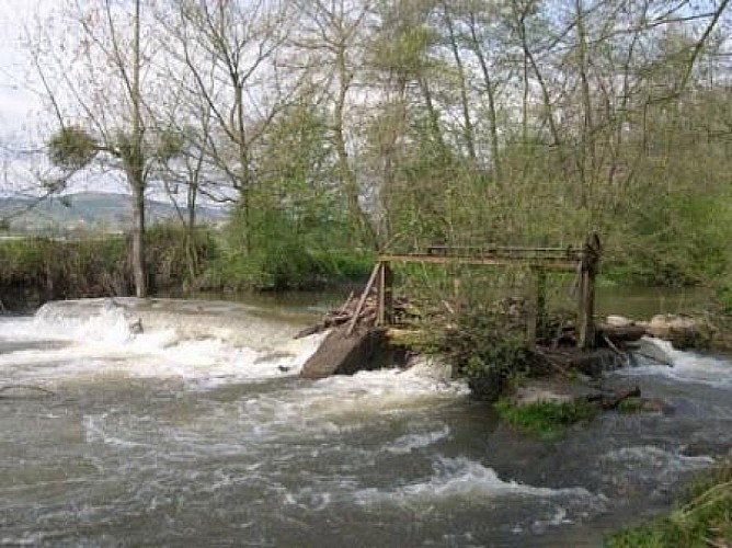 Randonnée ENS Val de Morge