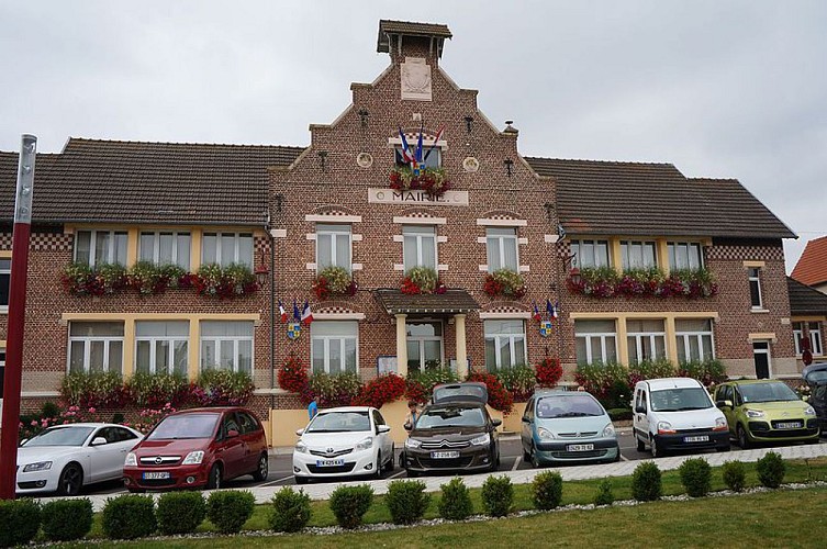 Le Chemin du Maresquay
