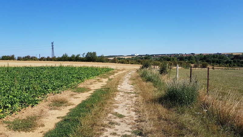 Le Chemin du Maresquay