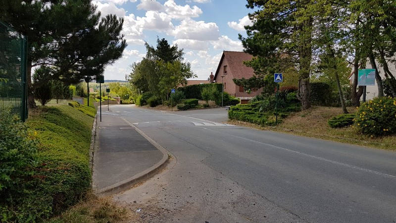 Le Chemin du Maresquay