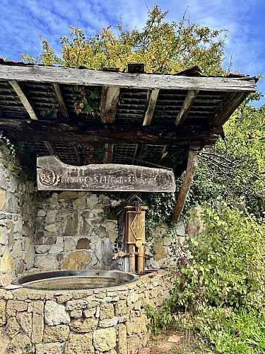 Sentier de randonnée pédestre, équestre, VTT - Les Balcons des Grands Prés_Marcellaz