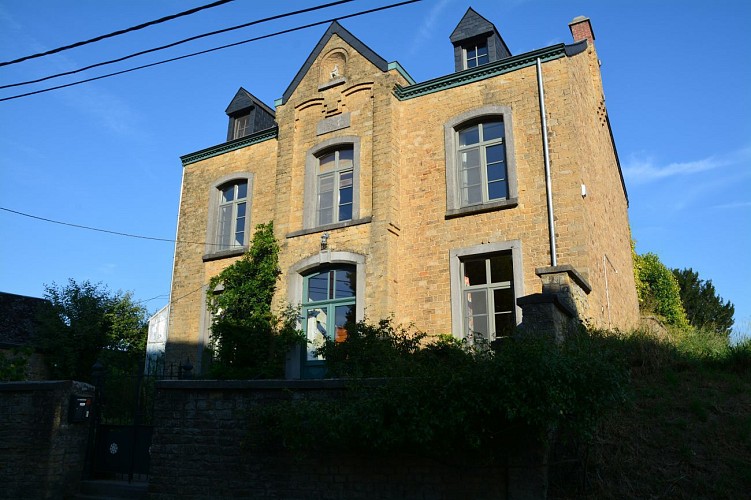 Paysages entre Tiges et Chavées | Sorinne-la-Longue