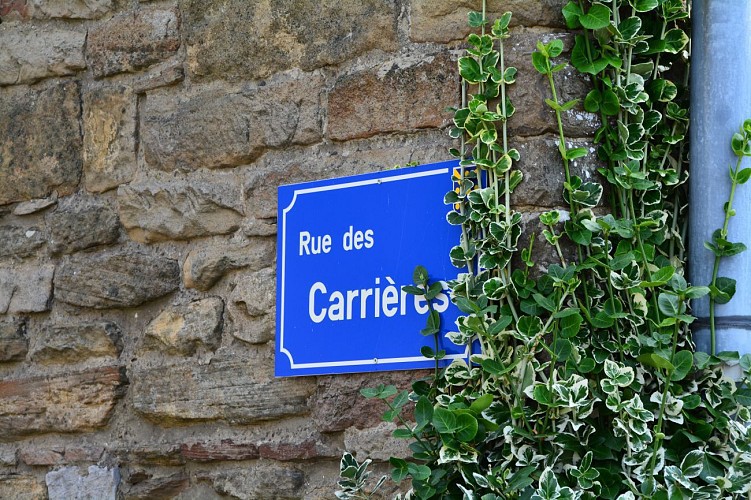 Paysages entre Tiges et Chavées | Sorinne-la-Longue