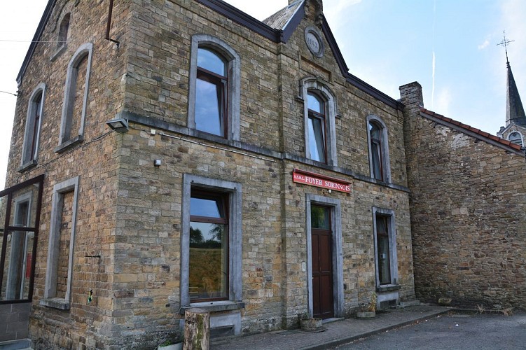 Paysages entre Tiges et Chavées | Sorinne-la-Longue