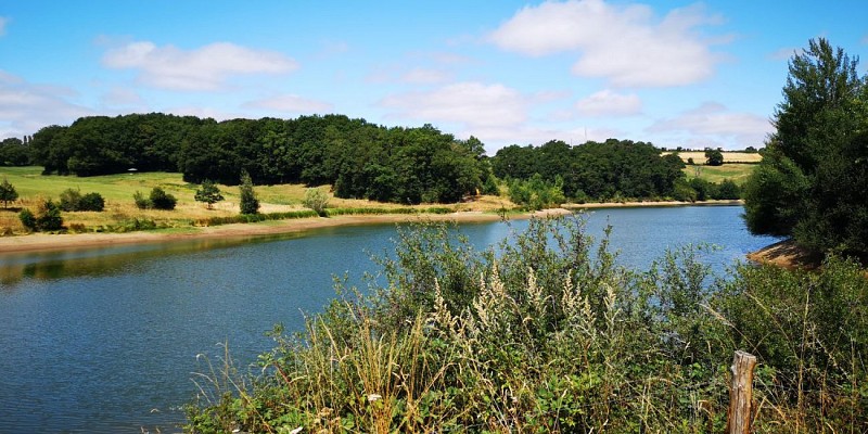 Rodez Agglomeration - Circuit 3 - Au fil de la Brienne