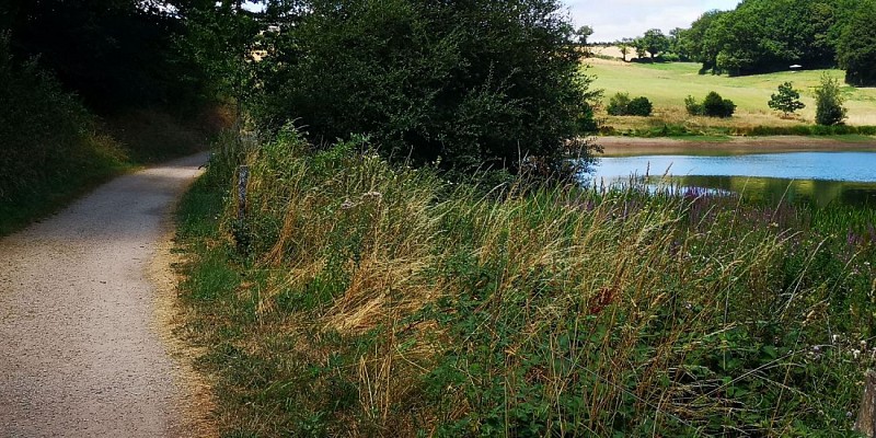 Rodez Agglomeration - Circuit 3 - Au fil de la Brienne