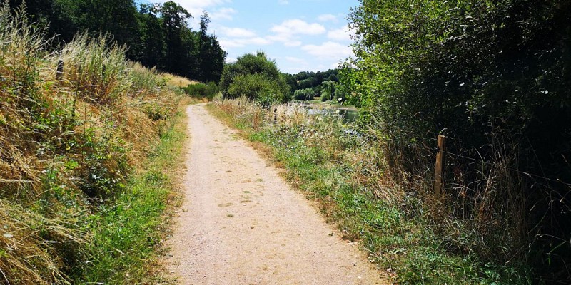 Rodez Agglomeration - Circuit 3 - Au fil de la Brienne