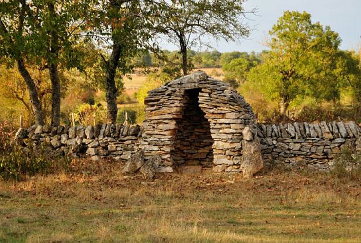 Rodez Agglomeration - Circuit 8 - La cazelle