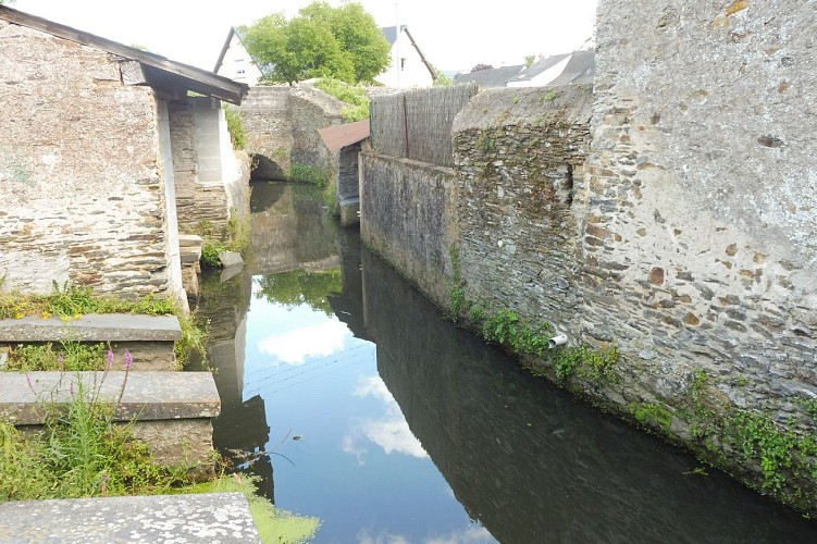 PARCOURS DÉCOUVERTE HISTORIQUE DE CANDÉ