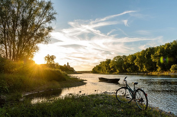 Parcours Canoë Loire N°6