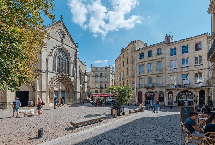 Place Saint-Pierre©Nicolas Duffaure