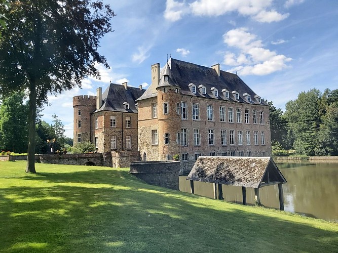 Promenade découverte du patrimoine de Braine-le-Château