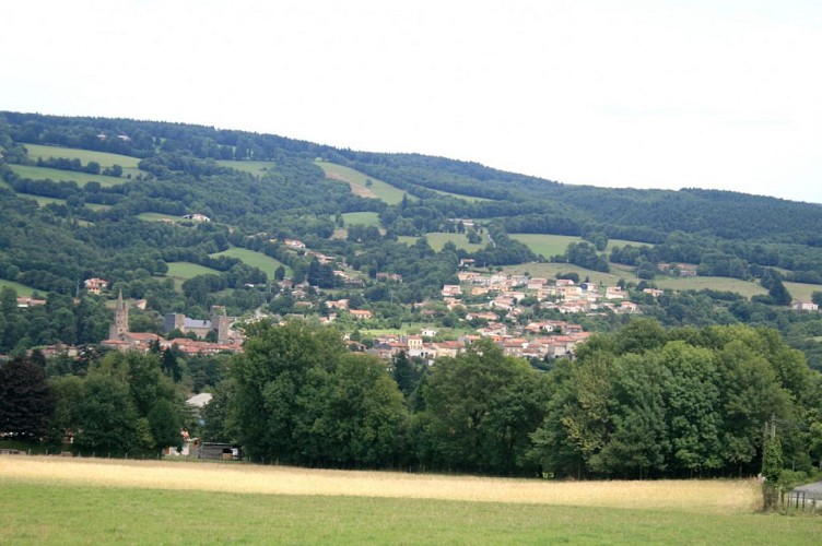 Sentier des Raynauds