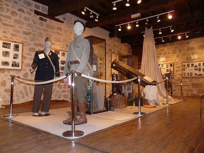 Circuit de Peyrat-le-Château